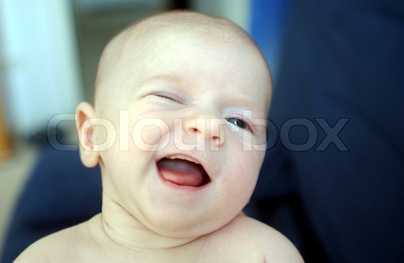 1 best ideas for coloring Baby Stares Without Blinking