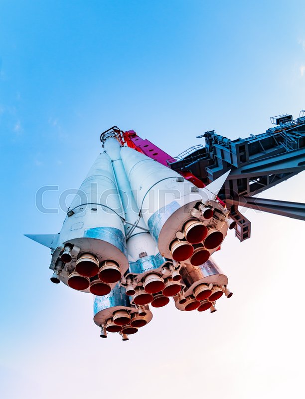 Biggest Rocket Space