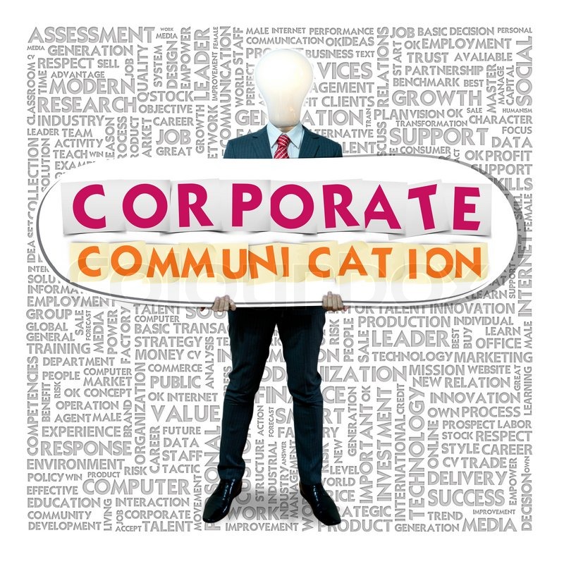 corporate communication