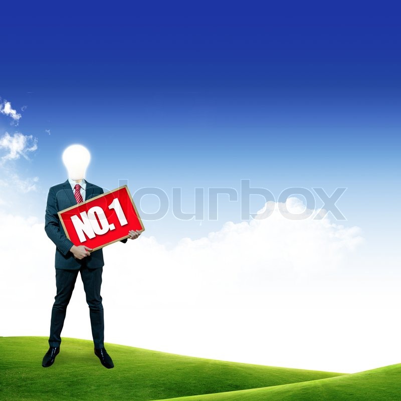Winner Man Logo