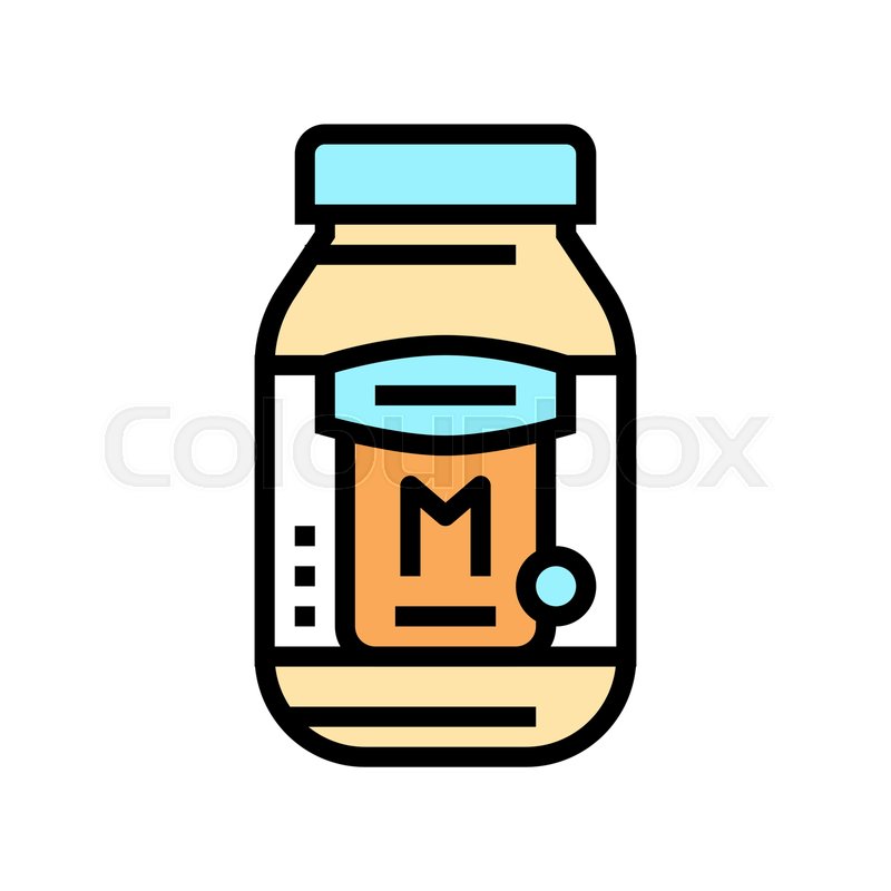 Food Coloring Bottles Clipart