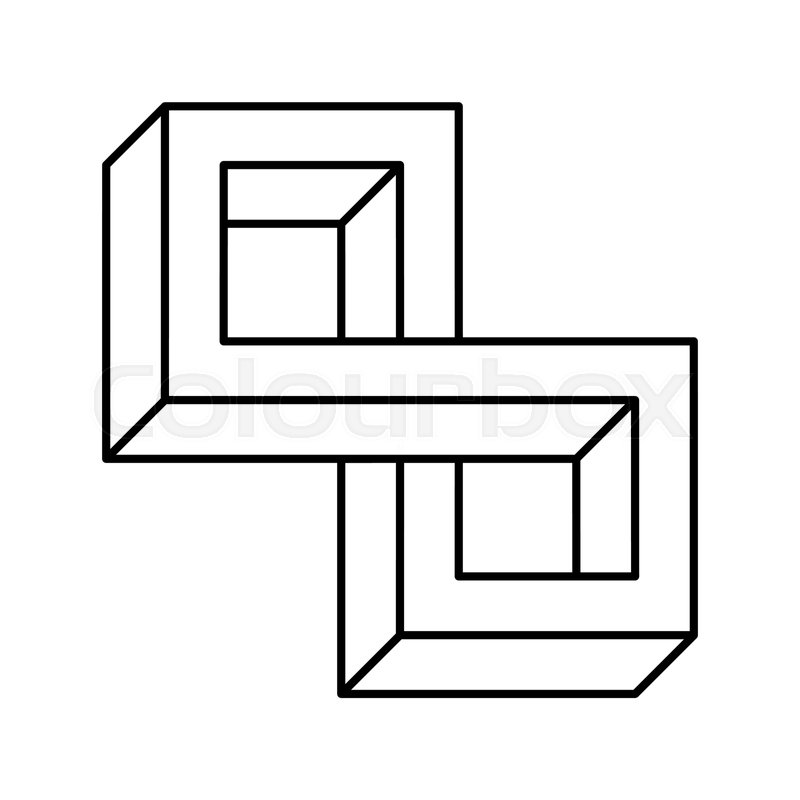 Impossible Geometric Shapes