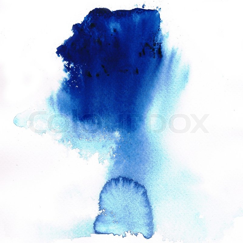 Dry On Wet Abstract Watercolors Stock Image Colourbox dry-on-wet-abstract-watercolors-stock-image-colourbox