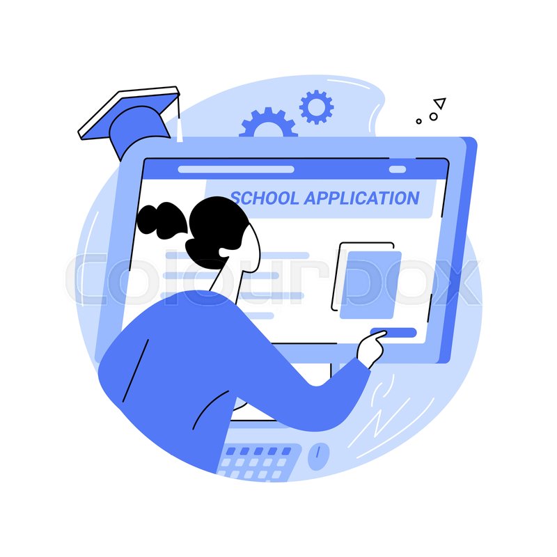 Online Form Clipart