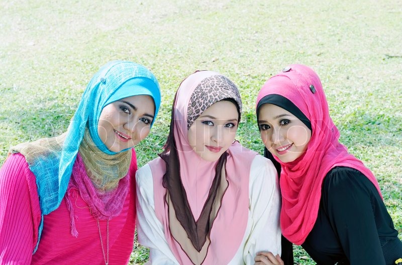 Sweet Muslim Girls