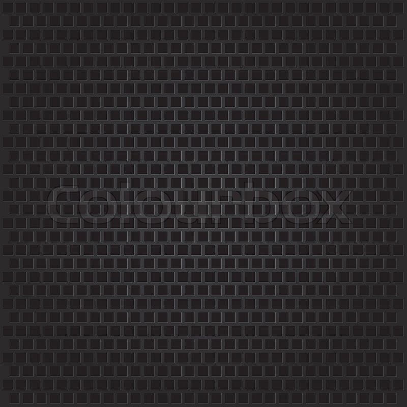 Abstract metallic background, vector | Stock vector | Colourbox