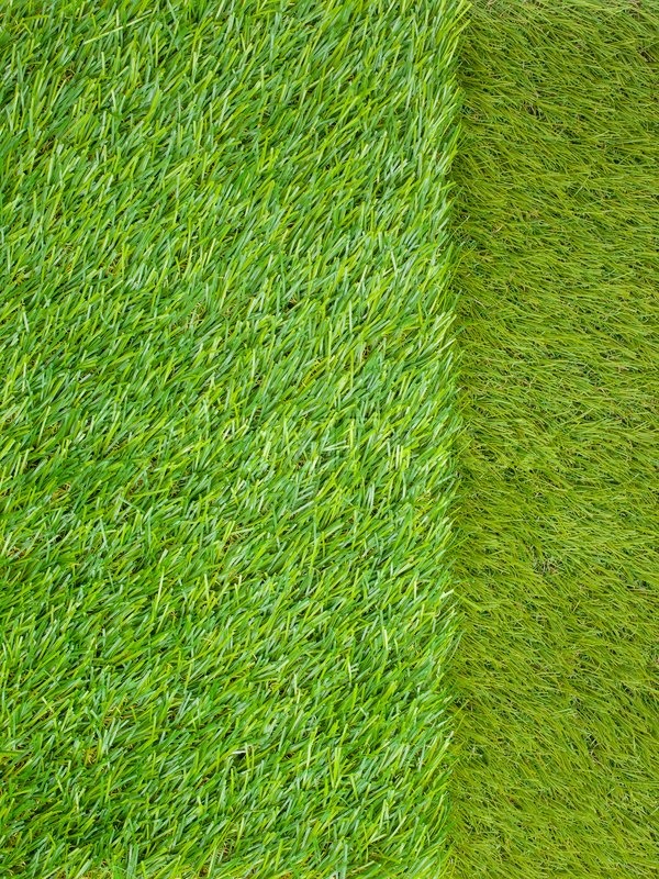 Kunstrasen japanese green | Stock Bild | Colourbox