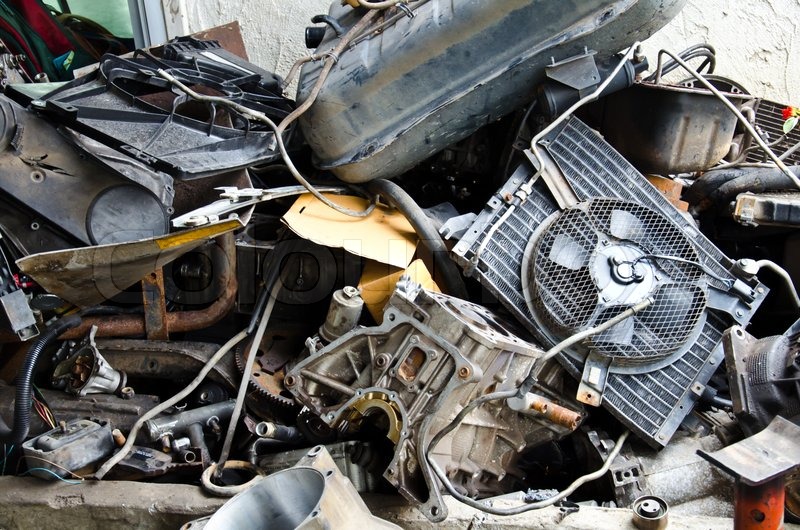 This Pile Of Parts Changed Everything - n9334s2