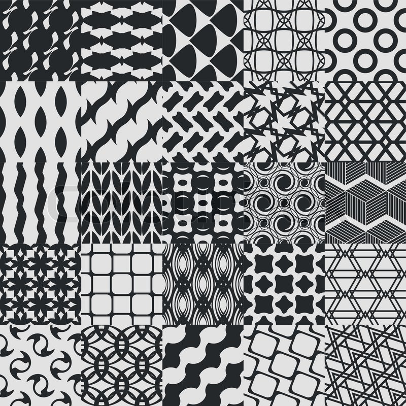 Simple Vector Patterns