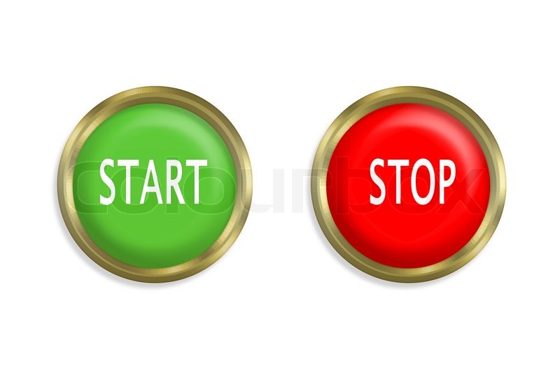 start stop button