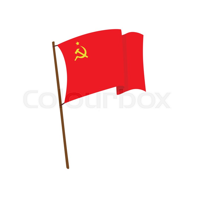 Soviet Union Flag
