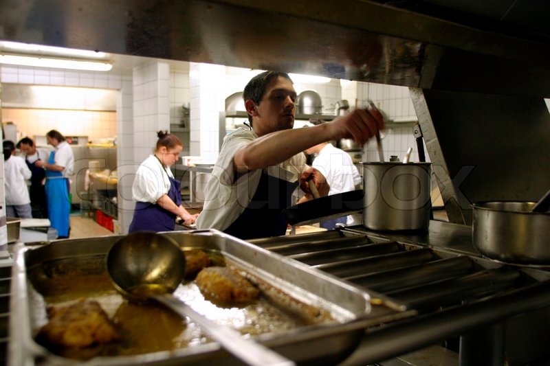 Restaurant Kitchen View view of people in a restaurant kitchen | stock photo | colourbox Restaurant Kitchen View view of people in a restaurant kitchen | stock photo | colourbox