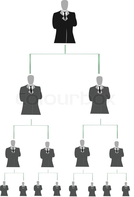 Business Team Line Chart graphic ... | Stock vector | Colourbox