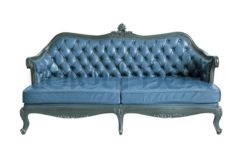Victorian Sofa | Stock image | Colourbox