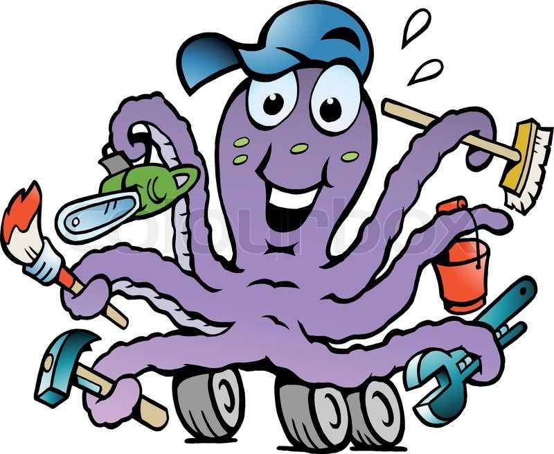 Cheerful Octopus 40 Cheerful Octopus 76