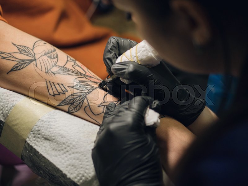 Flesh Tattoo | Manchester Tattoo and Piercing Studio