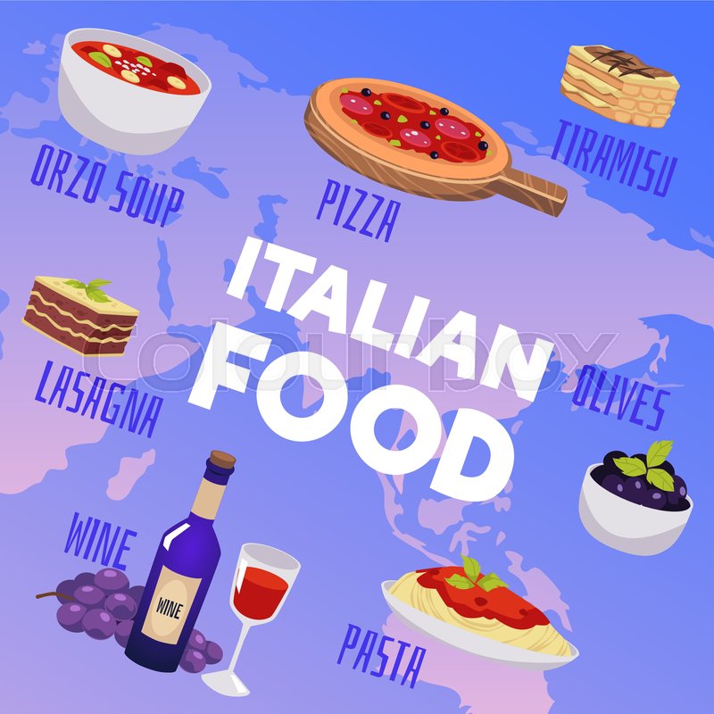 Italian Food Names