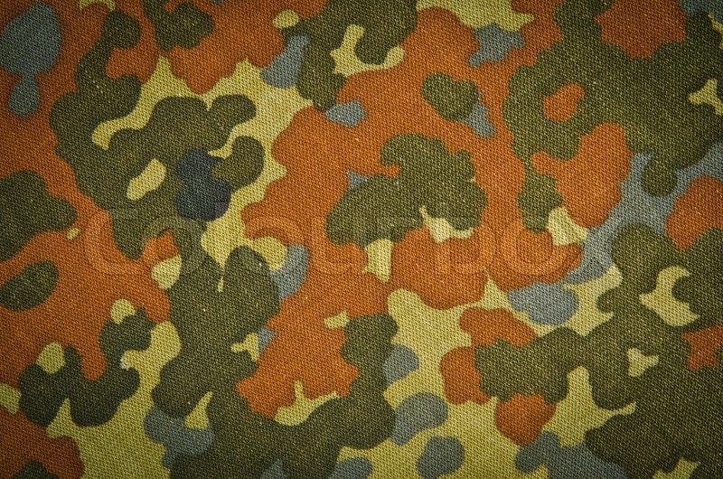 Military Textur Tarnmuster Stock Bild Colourbox