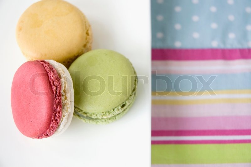 macarons plade macarons plade