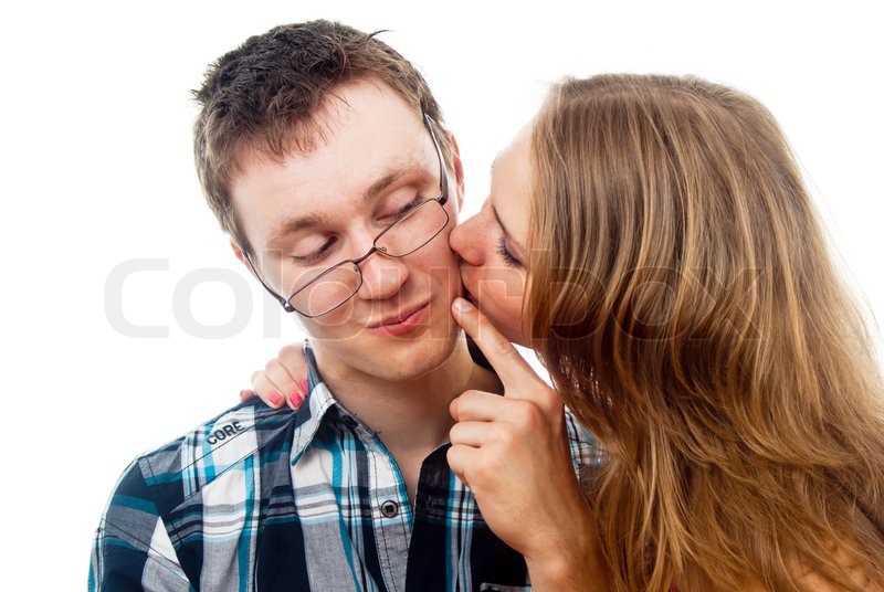 What is it like to kiss a guy