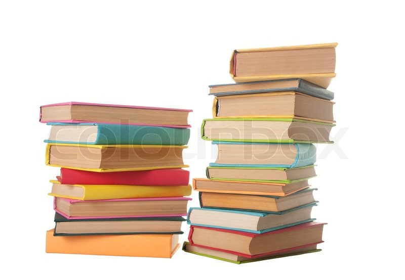 Bücher | Stock Bild | Colourbox