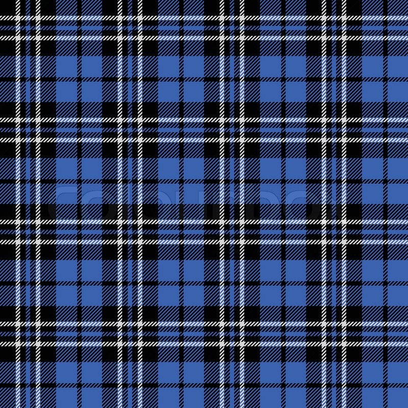 Seamless Tartan Pattern Stock Vector Colourbox Seamless Tartan Pattern Stock Vector Colourbox