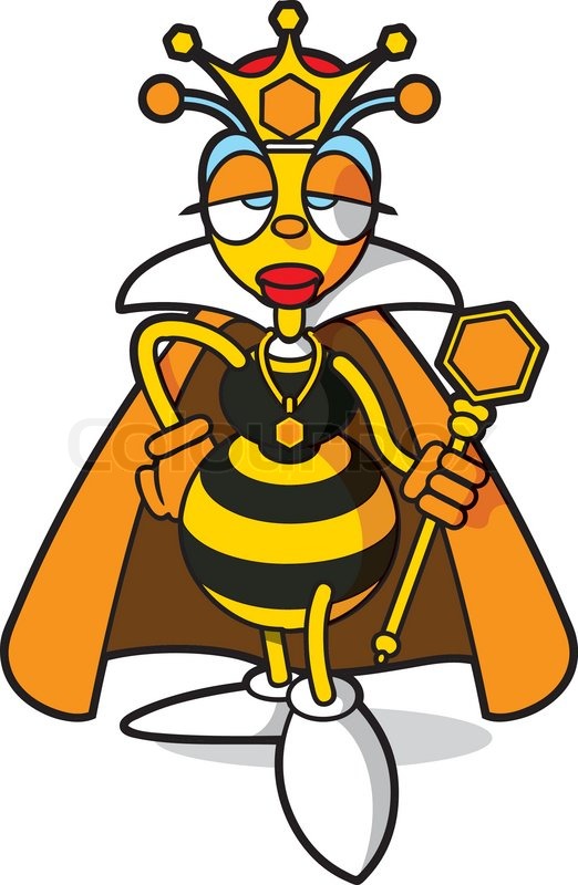 Female Bee Cartoon | ubicaciondepersonas.cdmx.gob.mx