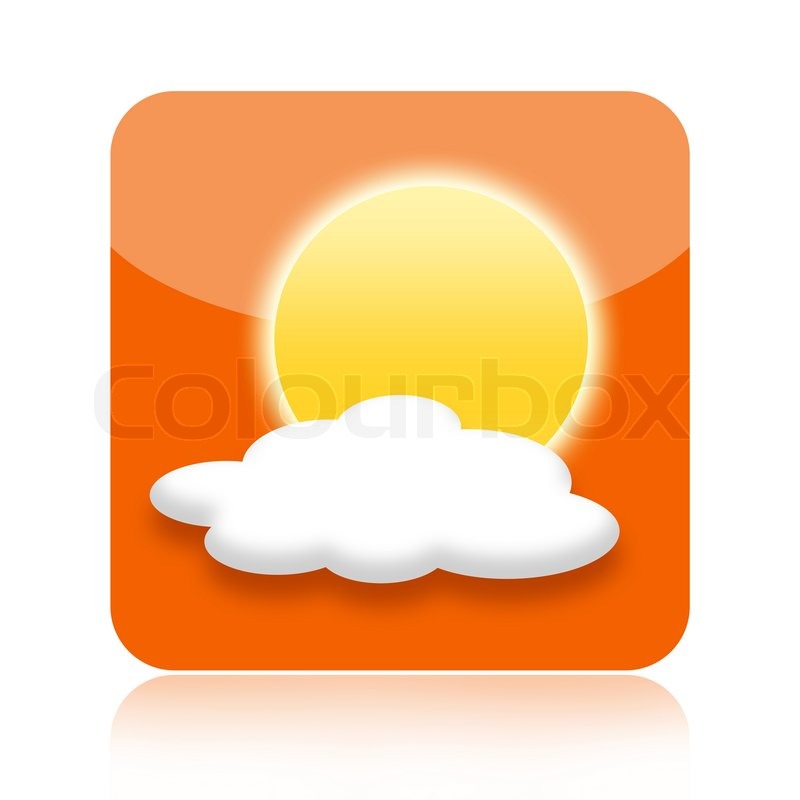  Weather Icon Stock Image Colourbox