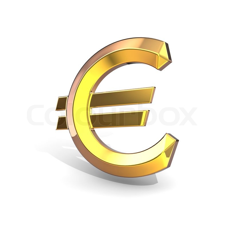 Goldener Euro Goldener Euro