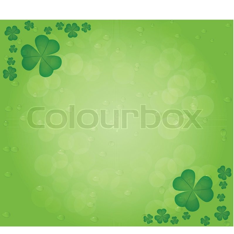 Cupcake-Topper Für St. Patrick's Day – 24 Stück Mit Kleeblatt-Motiv