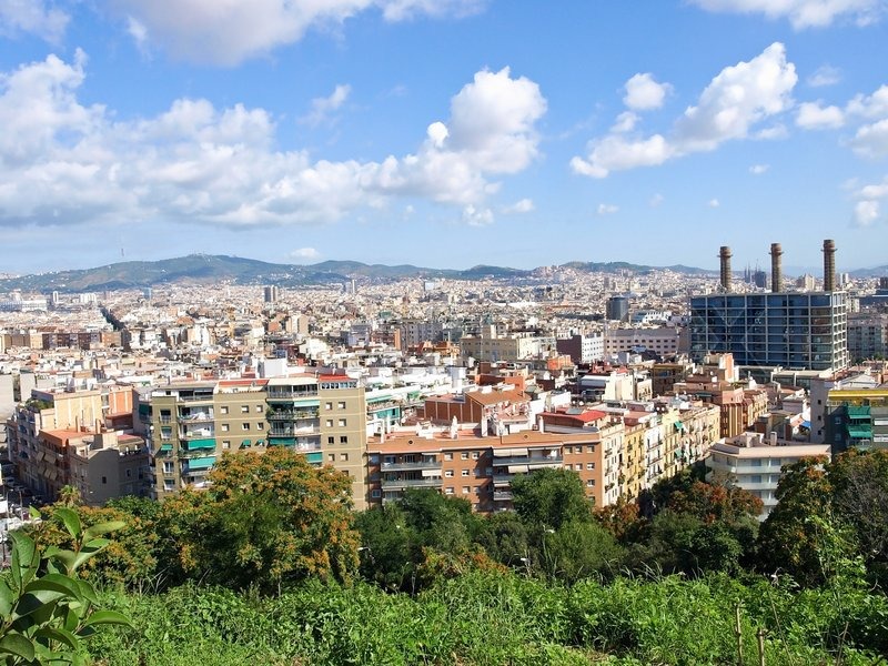 Barcelona Bild Barcelona Bild