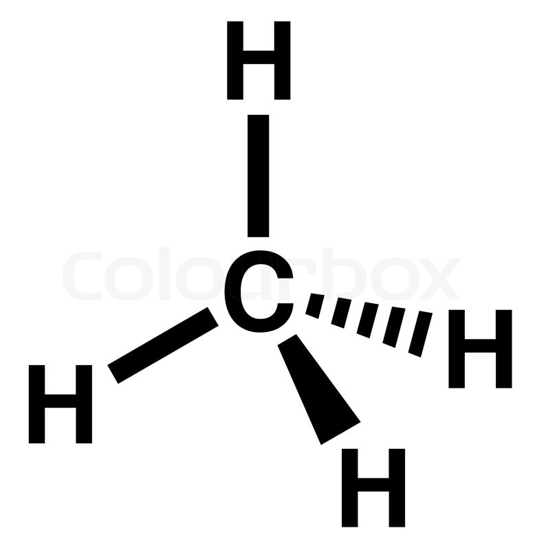 methane formula