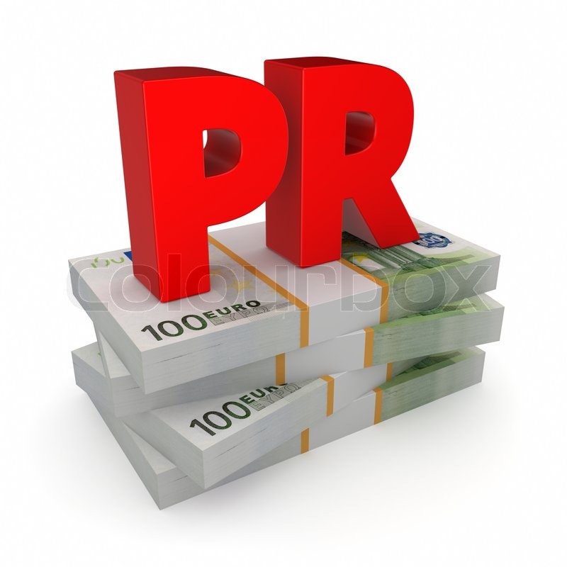 PRKonzept Stock Bild Colourbox