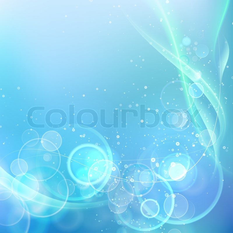 Weiße Flecken Stock Bild Colourbox