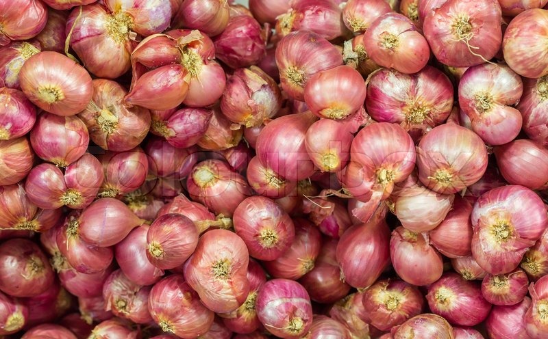 thai red onion