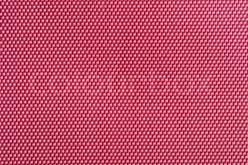 A close-up of bordeaux fabric texture | Stock image | Colourbox