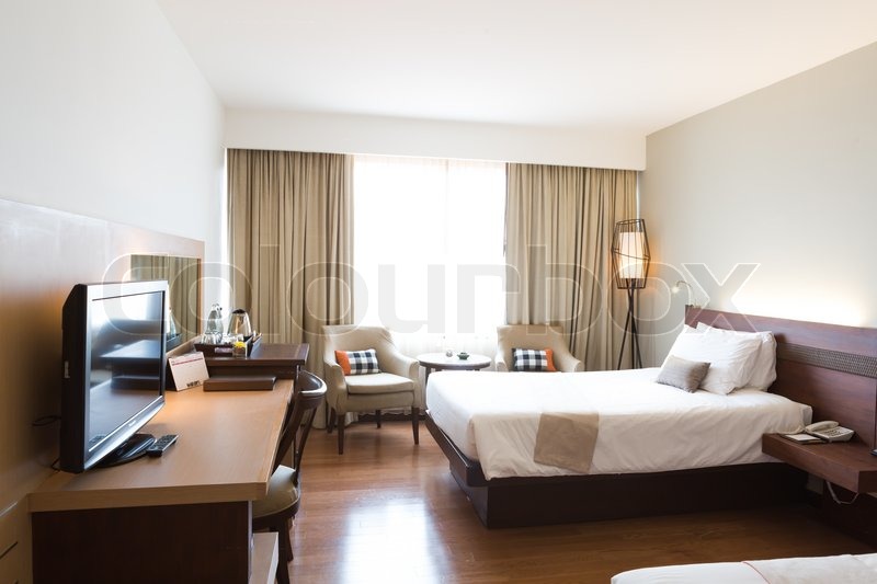 Hotel Rooms Interior interior of modern comfortable hotel room | stock photo | colourbox Hotel Rooms Interior interior of modern comfortable hotel room | stock photo | colourbox