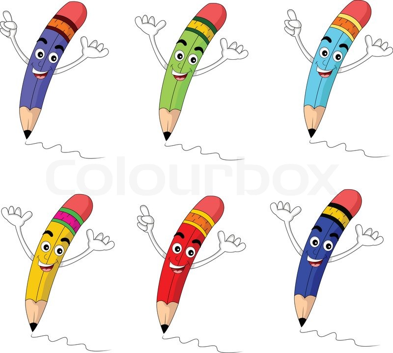 Drucken | Stock-Vektor | Colourbox