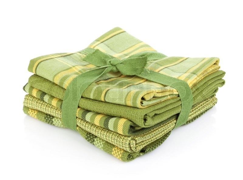 Küchentücher | Stock Bild | Colourbox