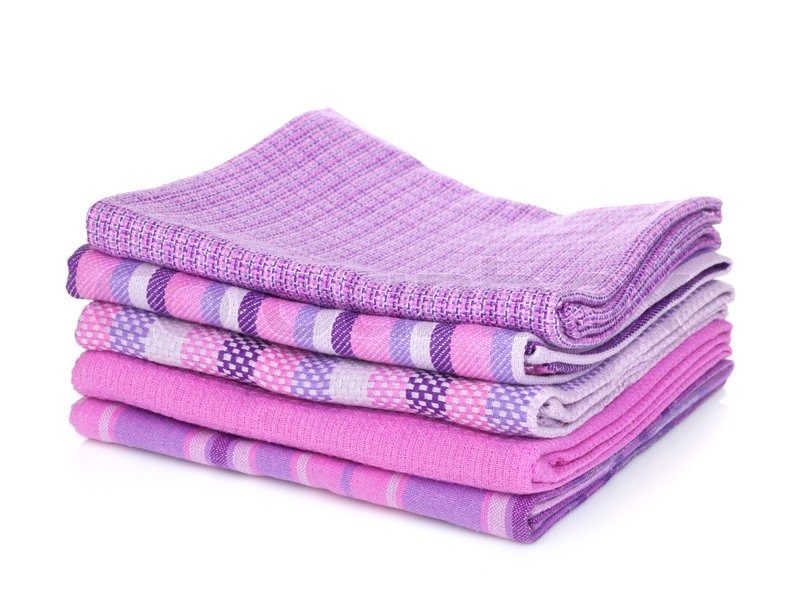 Küchentücher | Stockfoto | Colourbox