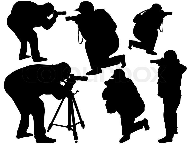 get free high quality hd wallpapers paparazzi silhouette vector