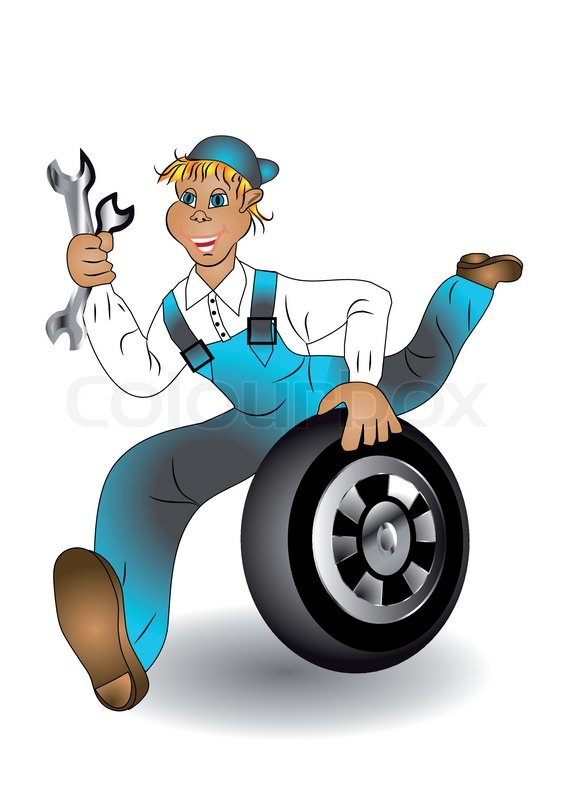 clipart automechaniker - photo #40