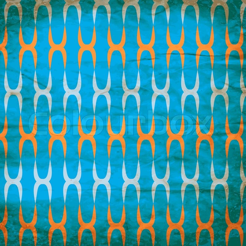 Vector abstract pattern background | Stock vector | Colourbox