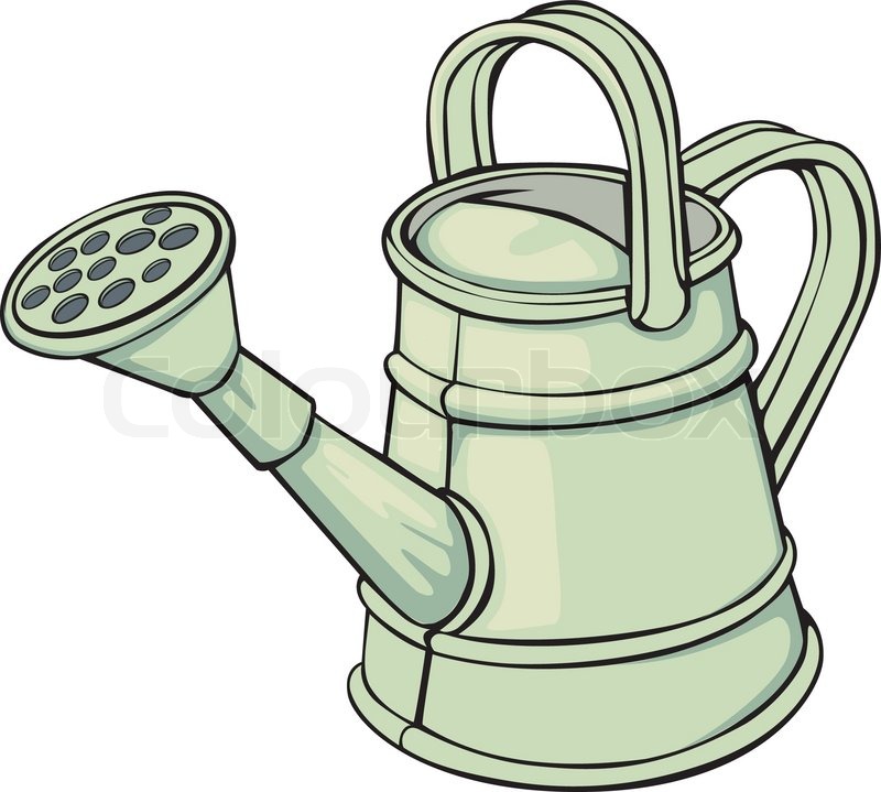 Sprinkler Stock Vector Colourbox