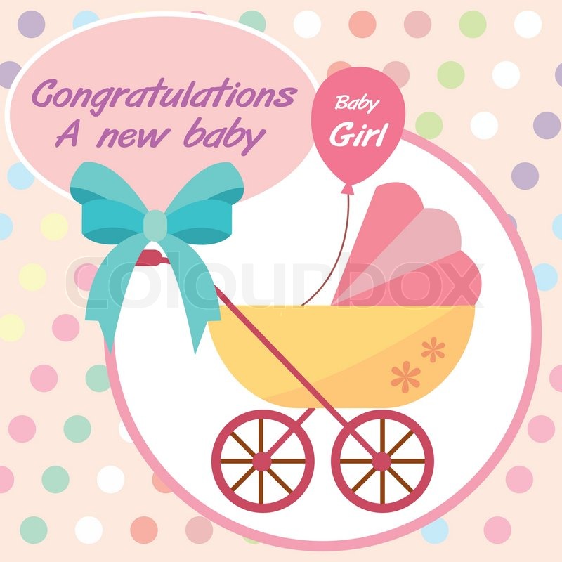congratulations new baby girl