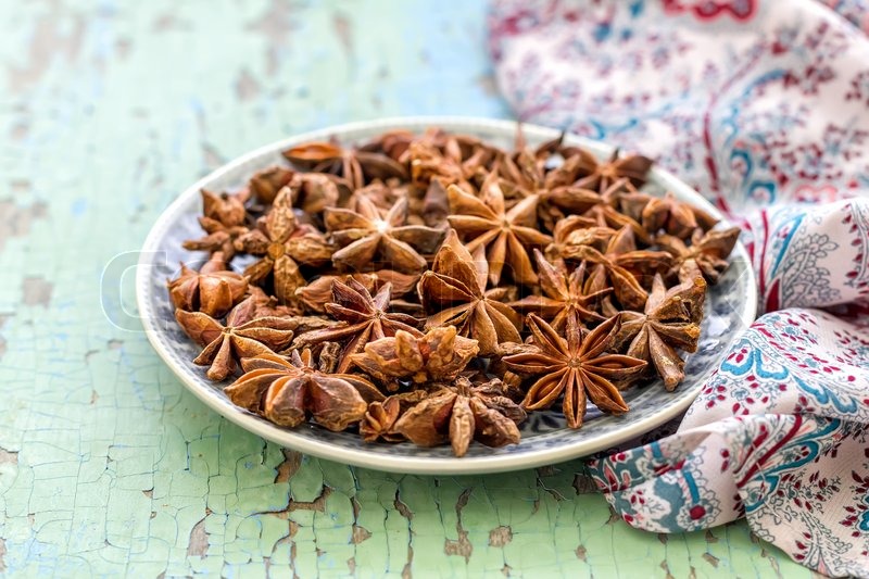 Anise | Stock image | Colourbox