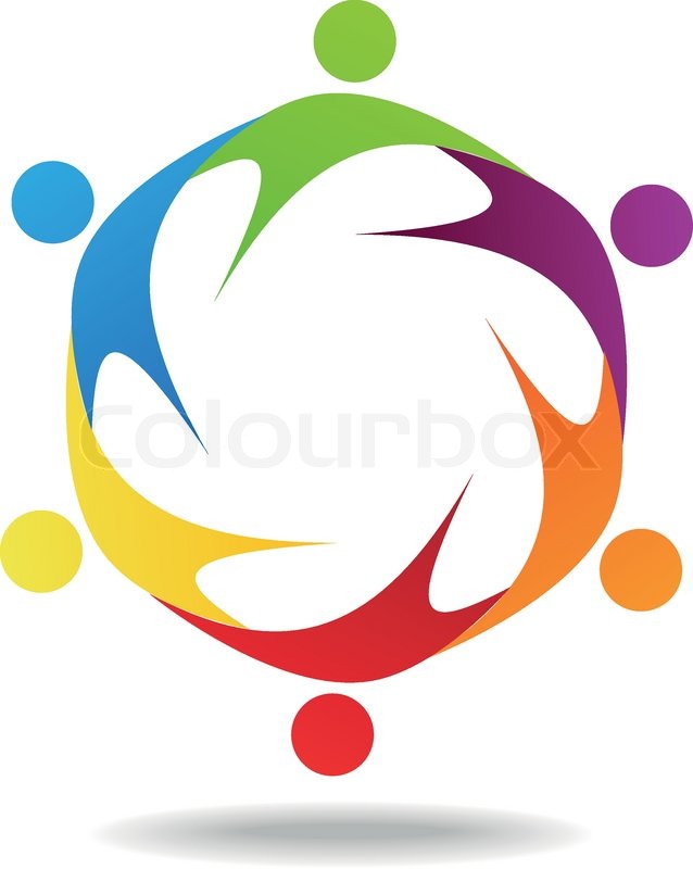 Union symbol | Stock Vector | Colourbox