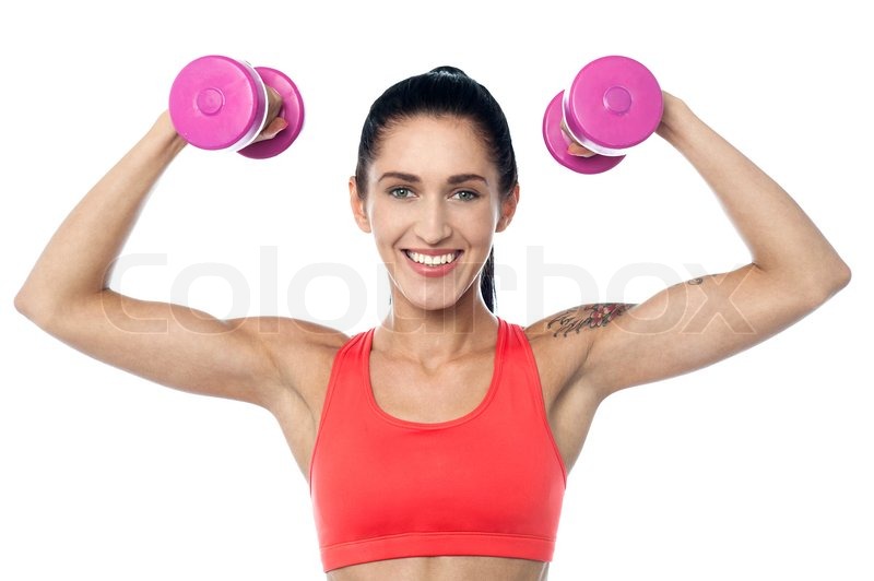 female fitness trainers