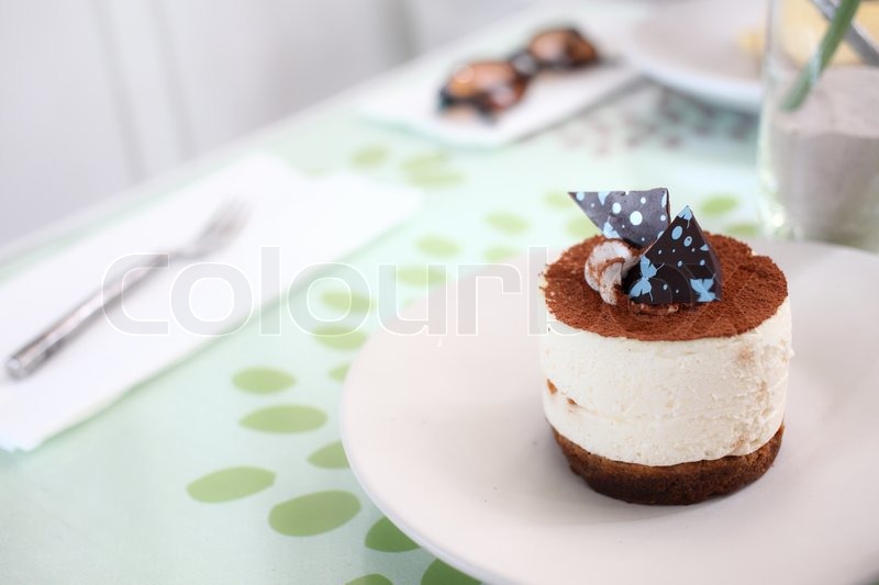 Kuchen | Stock Bild | Colourbox