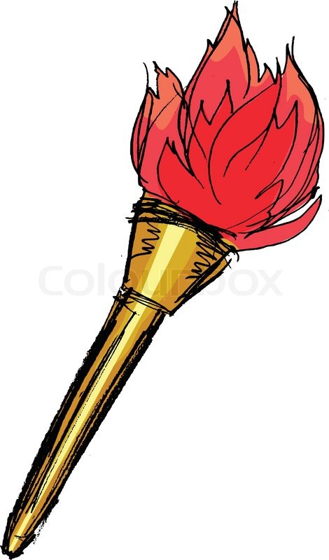 hand drawn vector sketch stock vector colourbox